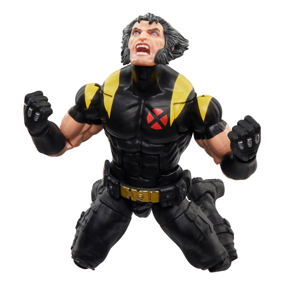 X-Men Marvel Legends figurine Wolverine 15 cm