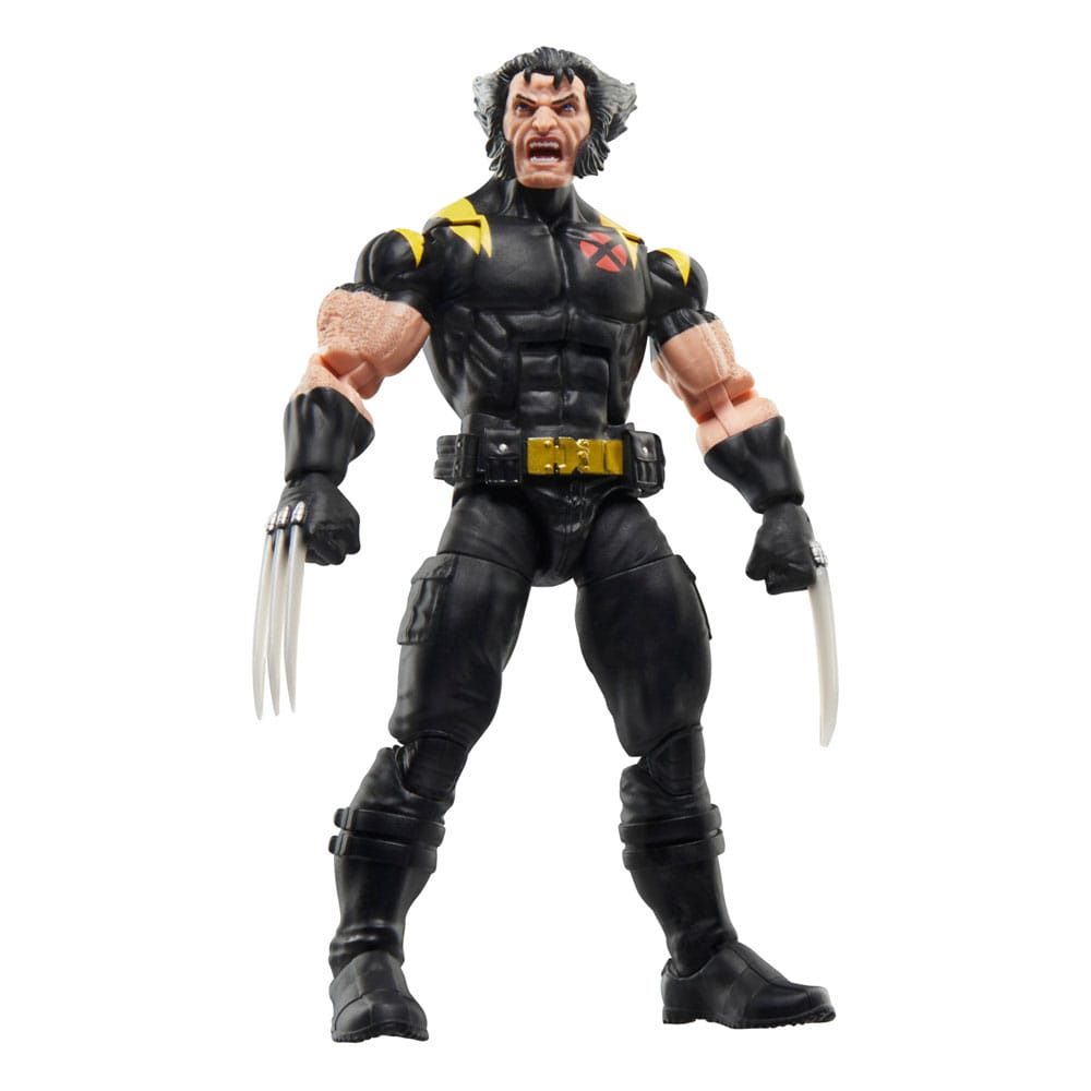 X-Men Marvel Legends figurine Wolverine 15 cm