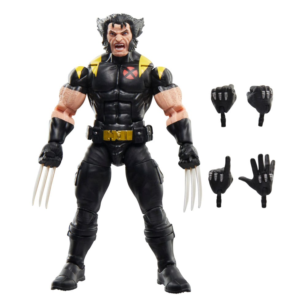 X-Men Marvel Legends figurine Wolverine 15 cm