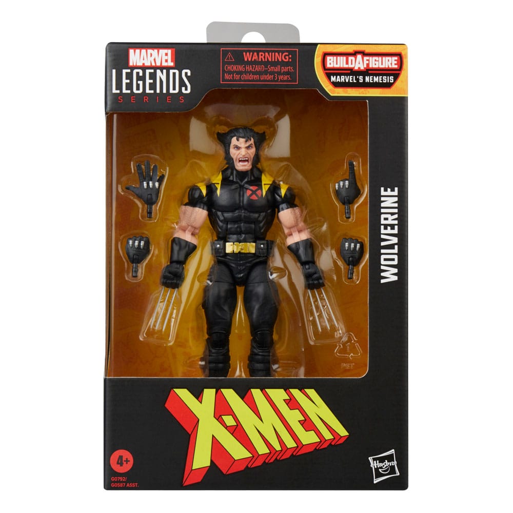 X-Men Marvel Legends figurine Wolverine 15 cm