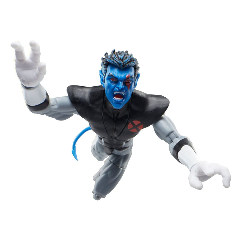 X-Men Marvel Legends figurine Nightcrawler (BAF: Marvel's Nemesis) 15 cm