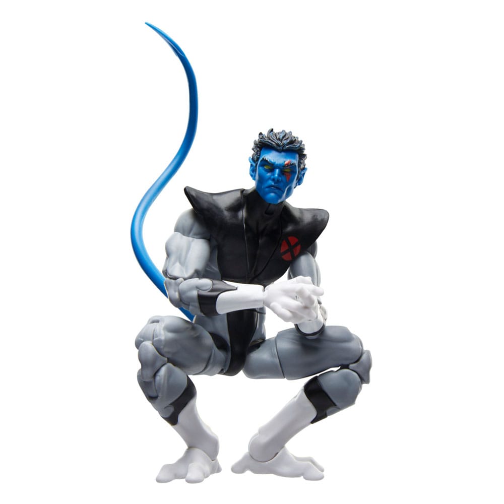 X-Men Marvel Legends figurine Nightcrawler (BAF: Marvel's Nemesis) 15 cm
