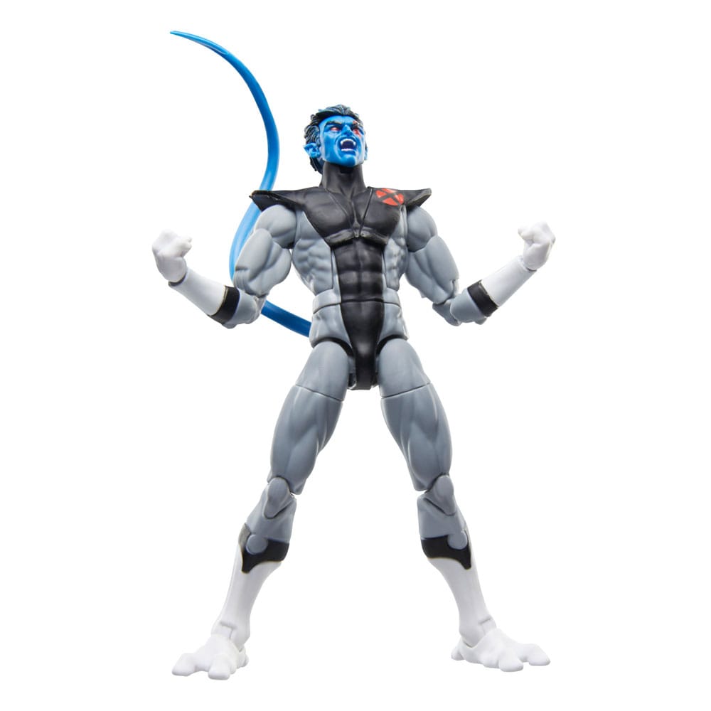 X-Men Marvel Legends figurine Nightcrawler (BAF: Marvel's Nemesis) 15 cm