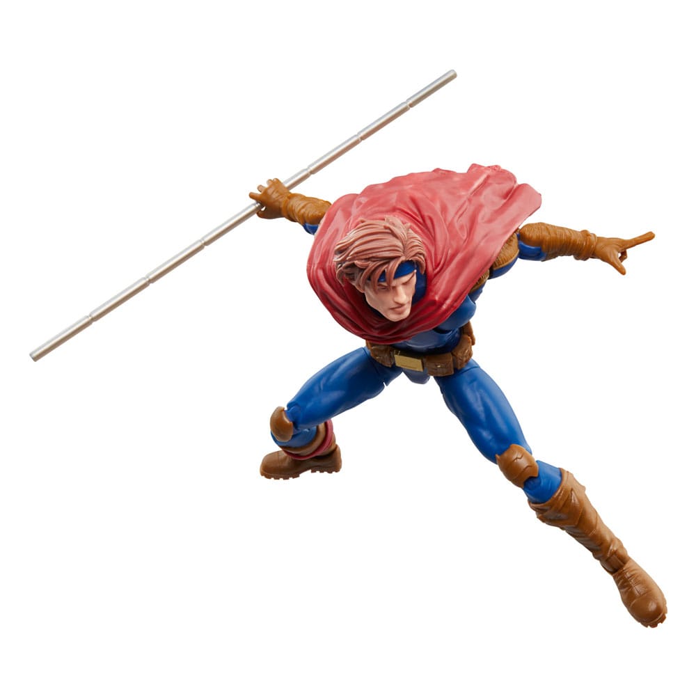 X-Men Marvel Legends figurine Gambit (BAF: Marvel's Nemesis) 15 cm