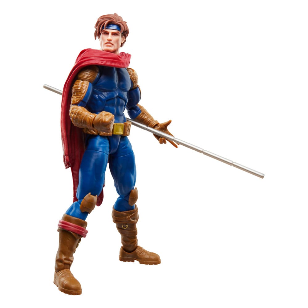 X-Men Marvel Legends figurine Gambit (BAF: Marvel's Nemesis) 15 cm