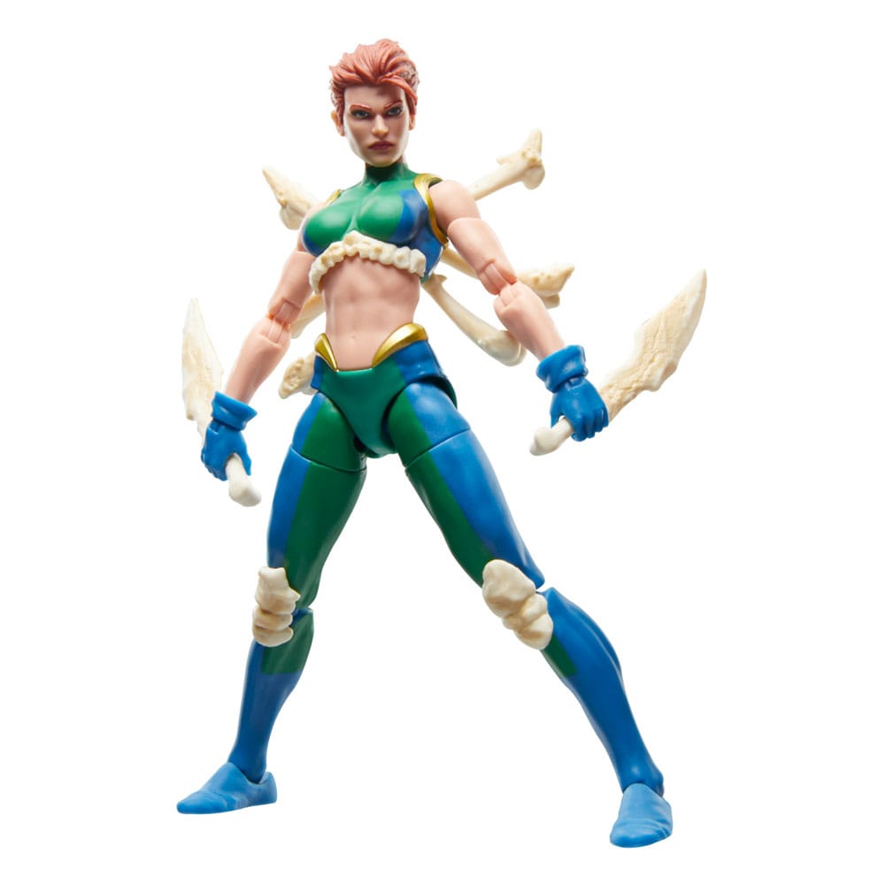 X-Men Marvel Legends figurine Marrow (BAF: Marvel's Nemesis) 15 cm
