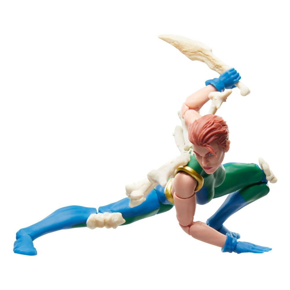 X-Men Marvel Legends figurine Marrow (BAF: Marvel's Nemesis) 15 cm