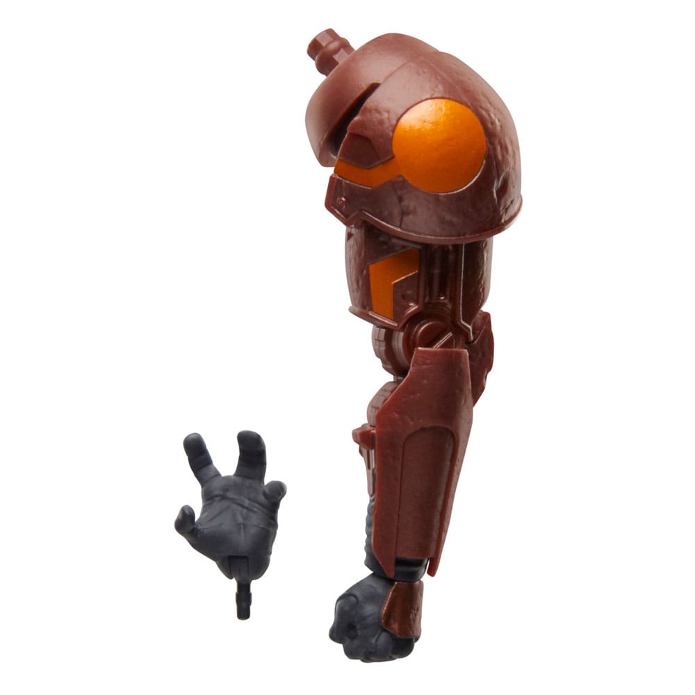 X-Men Marvel Legends figurine Marrow (BAF: Marvel's Nemesis) 15 cm