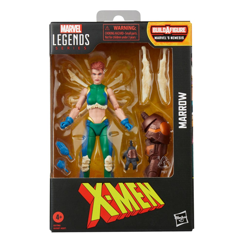 X-Men Marvel Legends figurine Marrow (BAF: Marvel's Nemesis) 15 cm