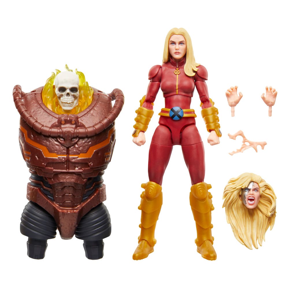 X-Men Marvel Legends figurine Marvel's Husk (BAF: Marvel's Nemesis) 15 cm