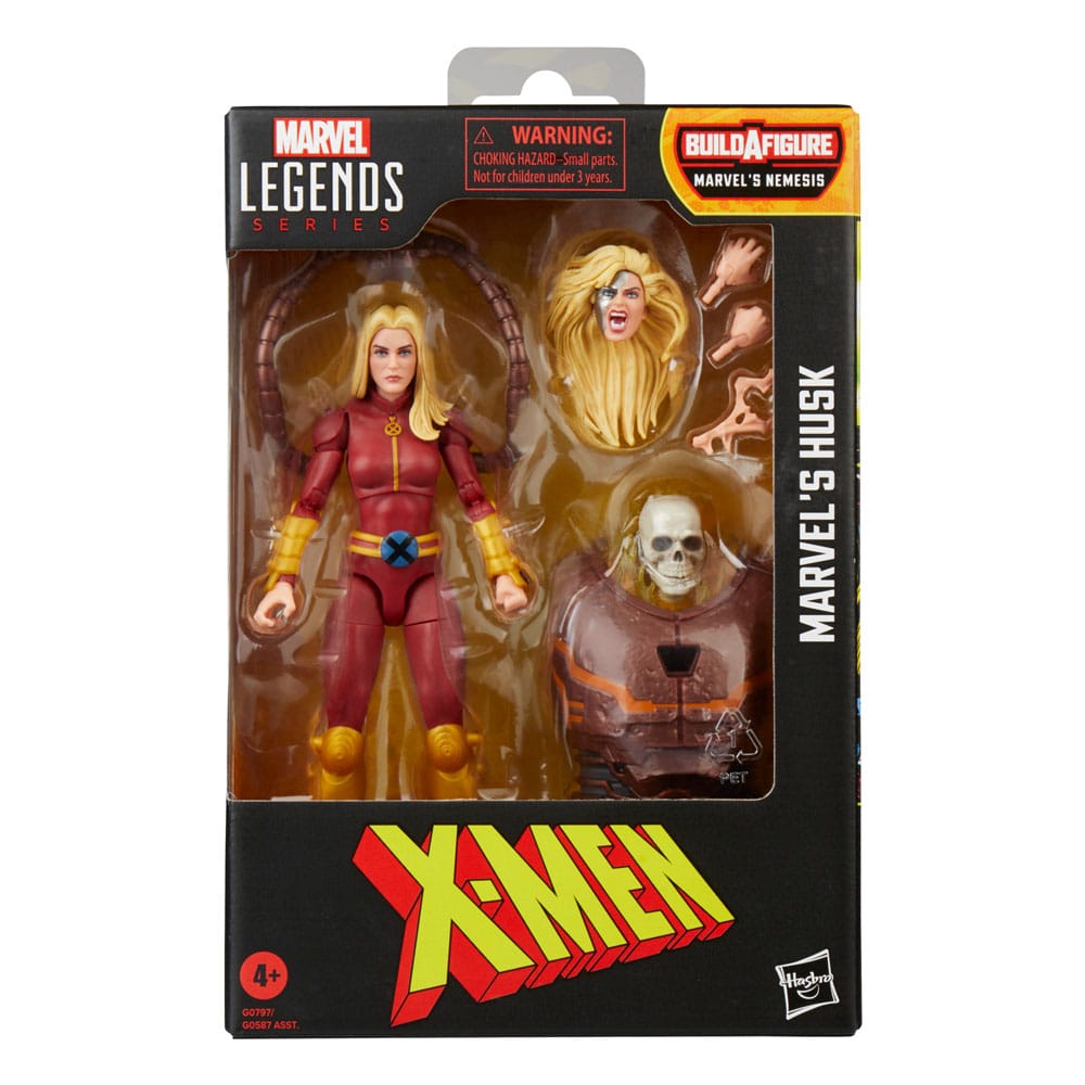 X-Men Marvel Legends figurine Marvel's Husk (BAF: Marvel's Nemesis) 15 cm