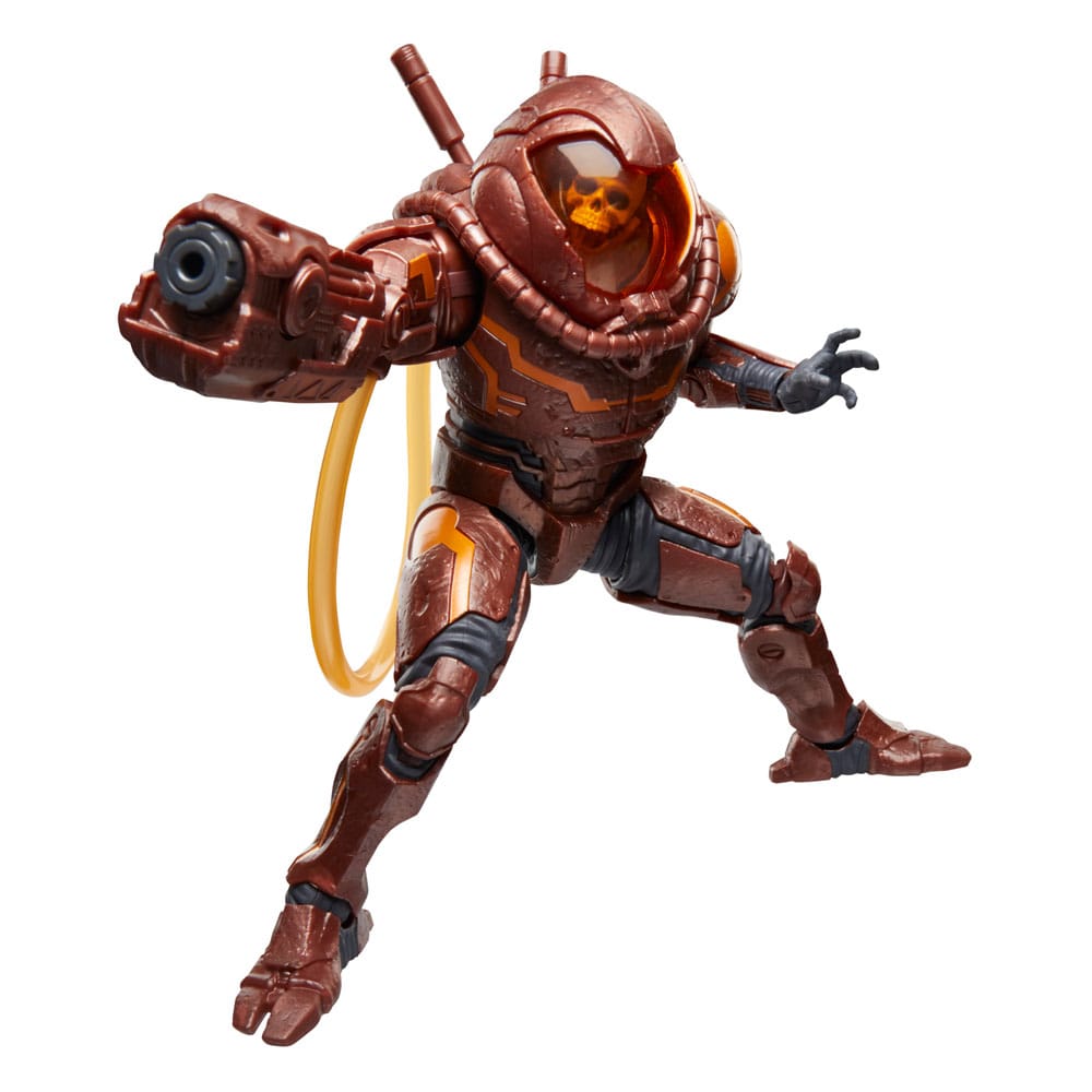 X-Men Marvel Legends figurine Marvel's Husk (BAF: Marvel's Nemesis) 15 cm