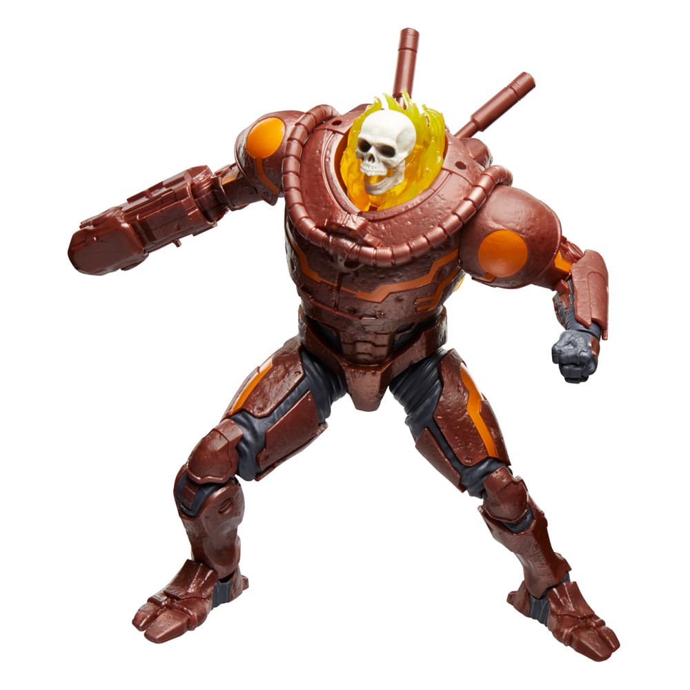 X-Men Marvel Legends figurine Marvel's Husk (BAF: Marvel's Nemesis) 15 cm