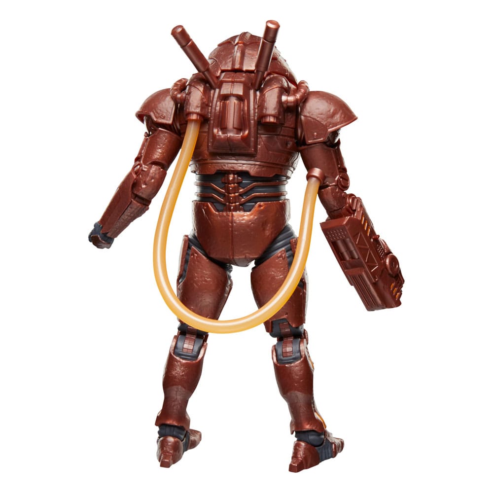X-Men Marvel Legends figurine Marvel's Husk (BAF: Marvel's Nemesis) 15 cm