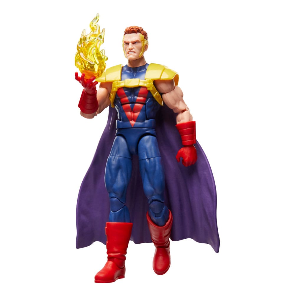 X-Men Marvel Legends figurine Fabian Cortez (BAF: Marvel's Nemesis) 15 cm