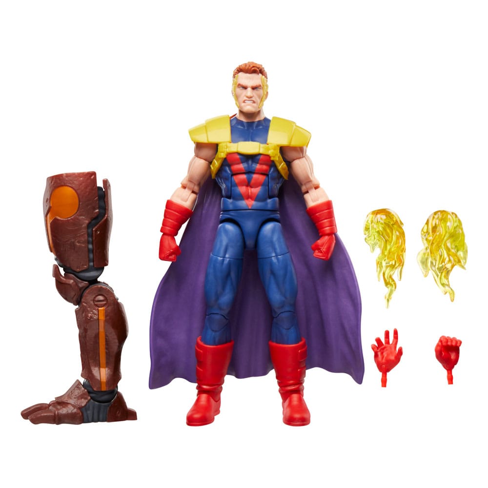 X-Men Marvel Legends figurine Fabian Cortez (BAF: Marvel's Nemesis) 15 cm
