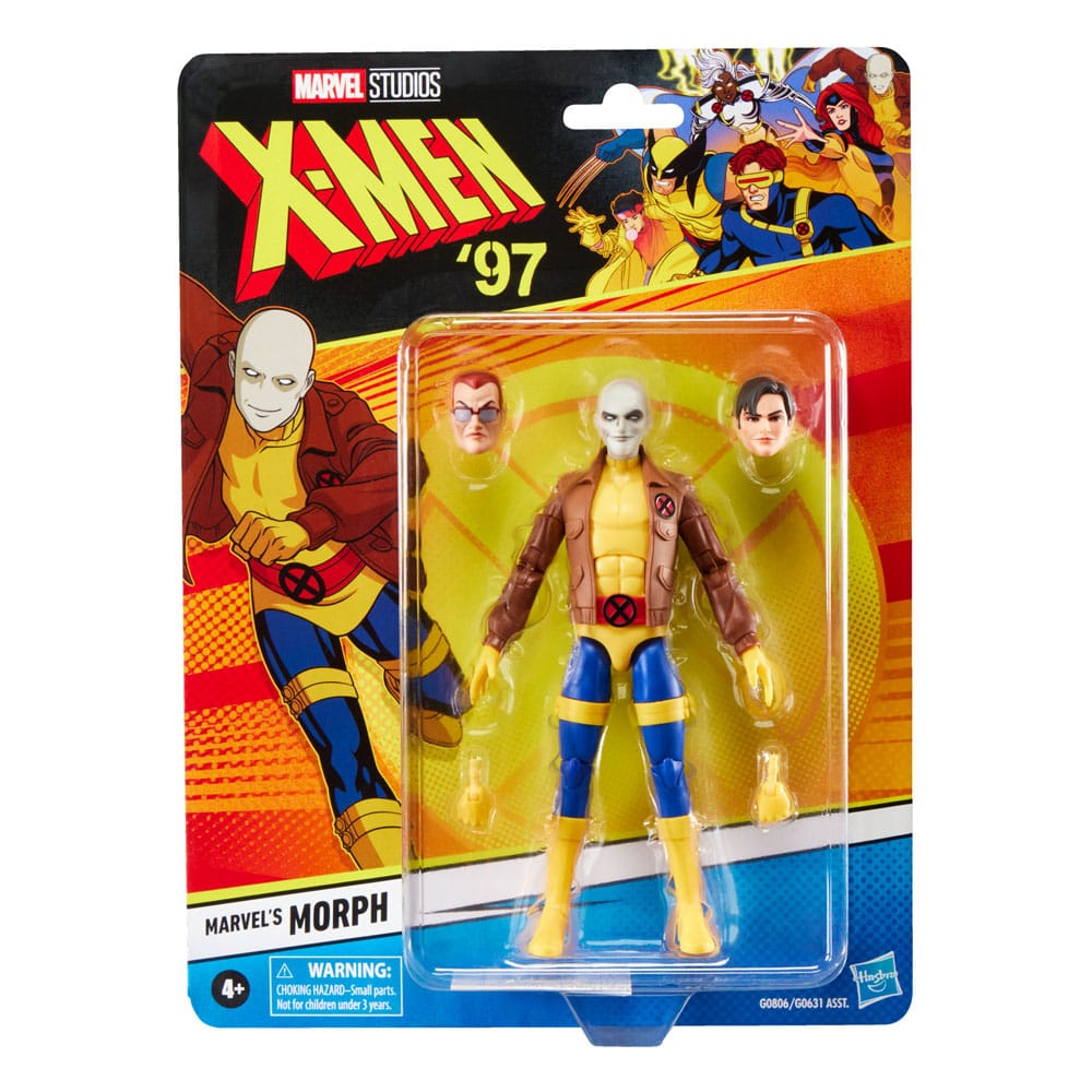 X-Men '97 Marvel Legends figurine Marvel's Morph 15 cm