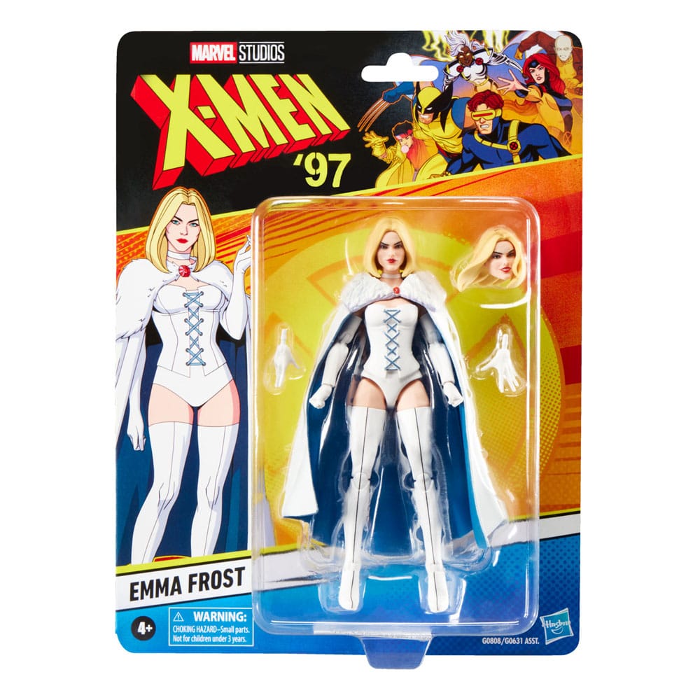 X-Men '97 Marvel Legends figurine Emma Frost 15 cm
