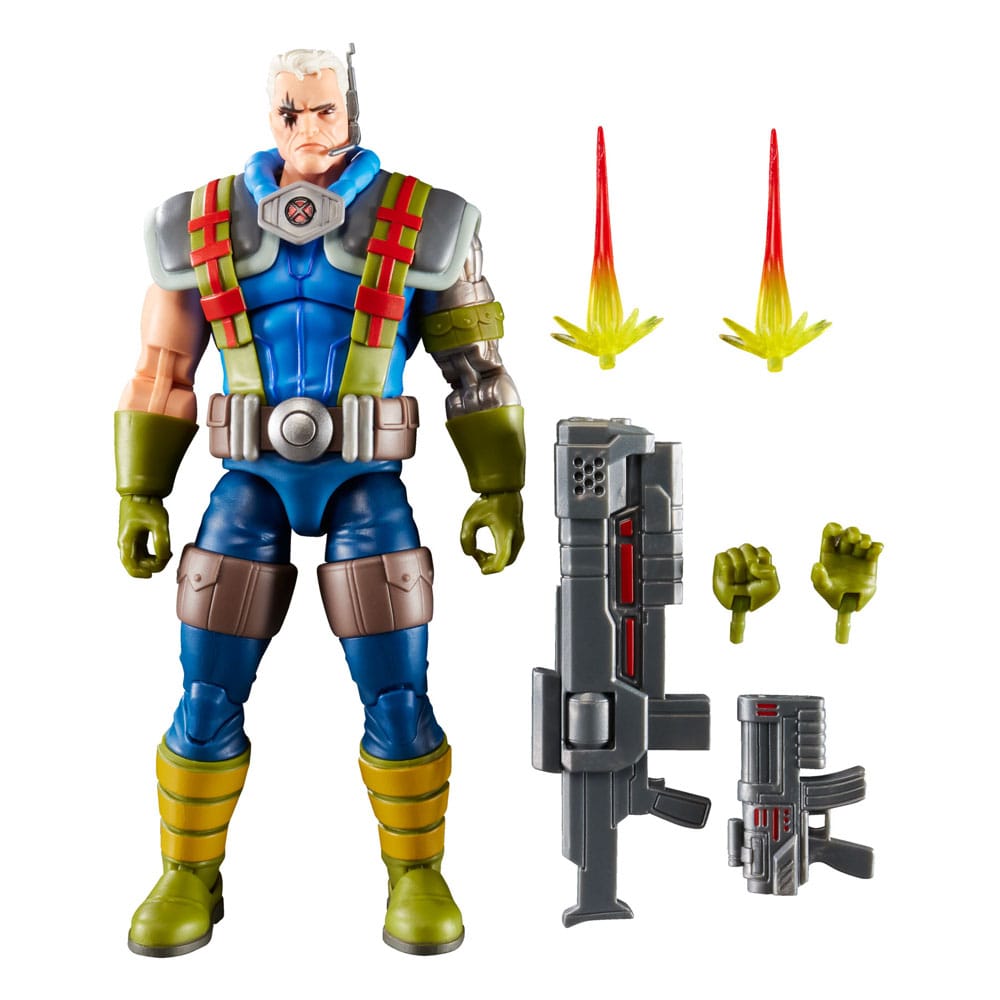 X-Men '97 Marvel Legends figurine Marvel's Cable 15 cm