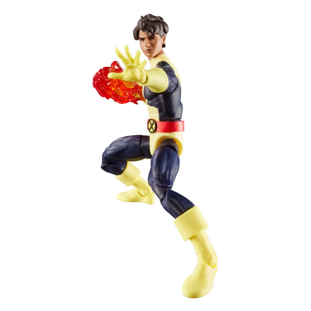 X-Men '97 Marvel Legends figurine Marvel's Sunspot 15 cm