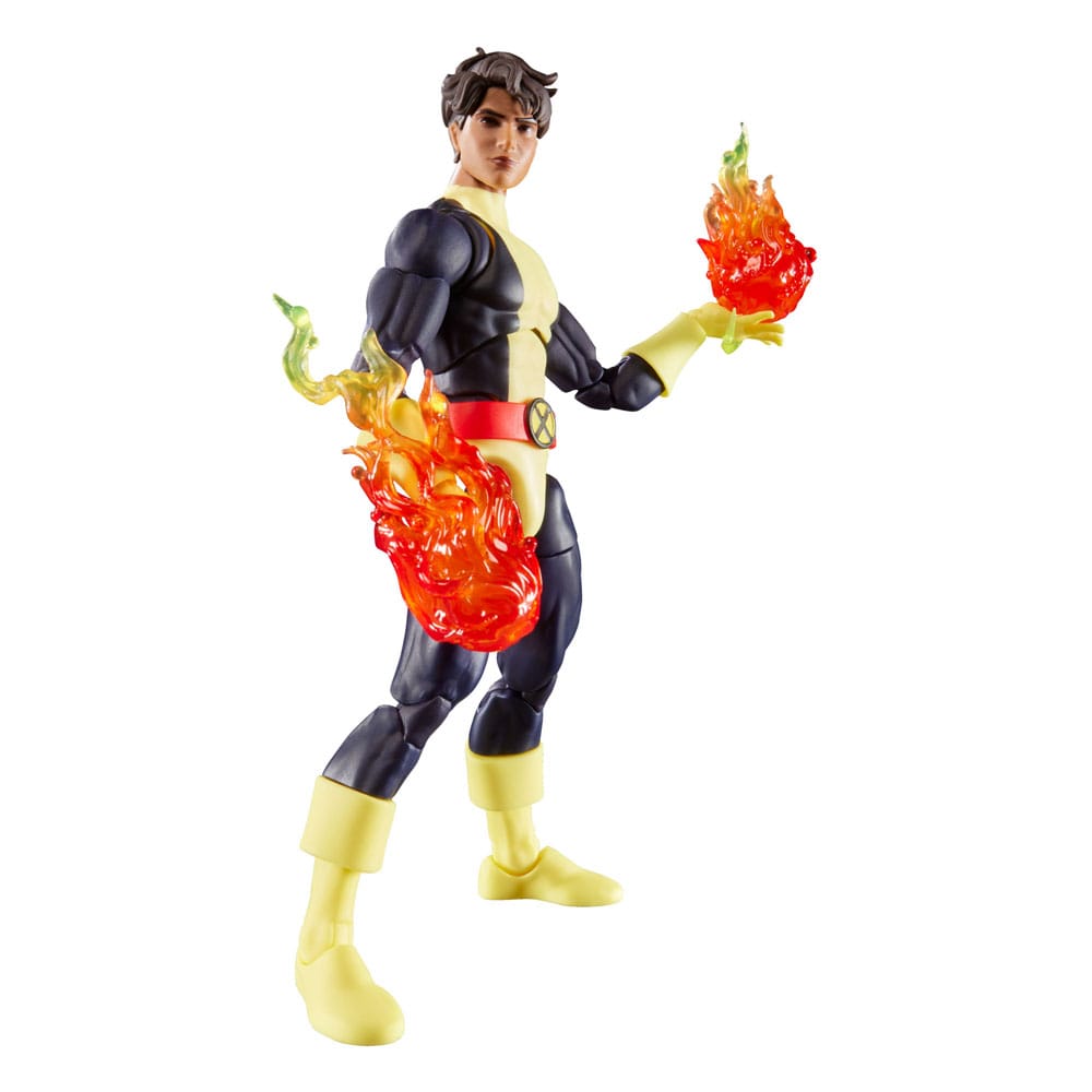 X-Men '97 Marvel Legends figurine Marvel's Sunspot 15 cm