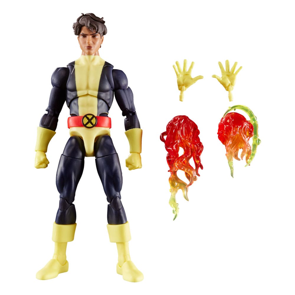 X-Men '97 Marvel Legends figurine Marvel's Sunspot 15 cm