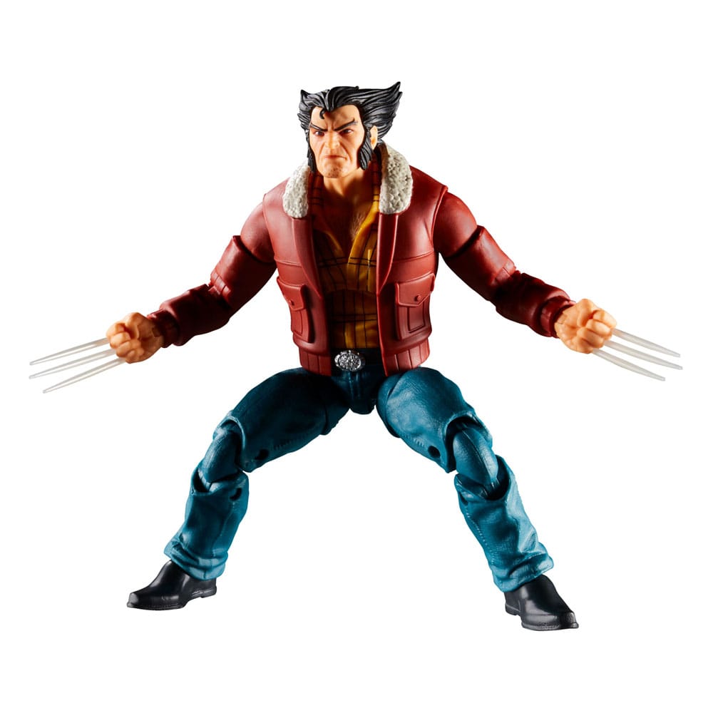 X-Men '97 Marvel Legends figurine Marvel's Logan 15 cm