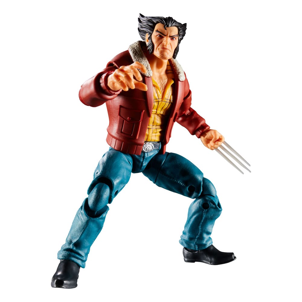 X-Men '97 Marvel Legends figurine Marvel's Logan 15 cm