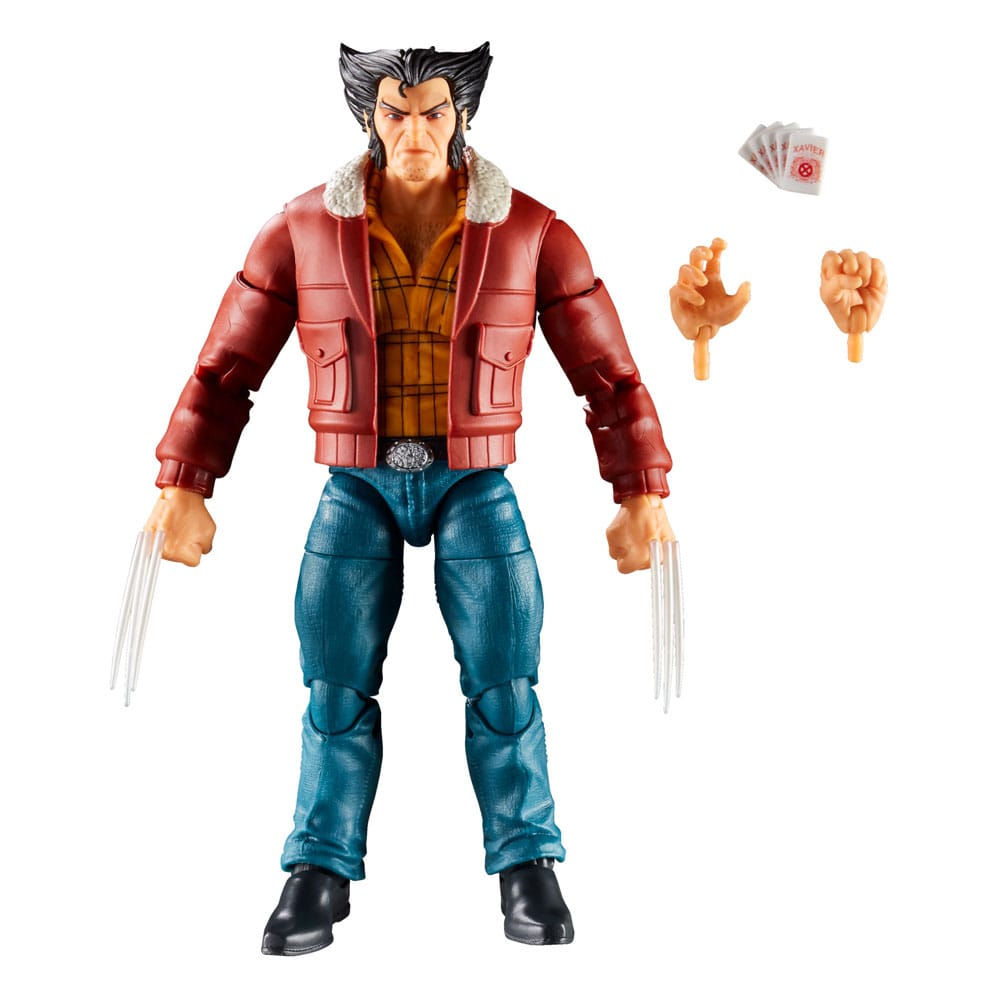 X-Men '97 Marvel Legends figurine Marvel's Logan 15 cm