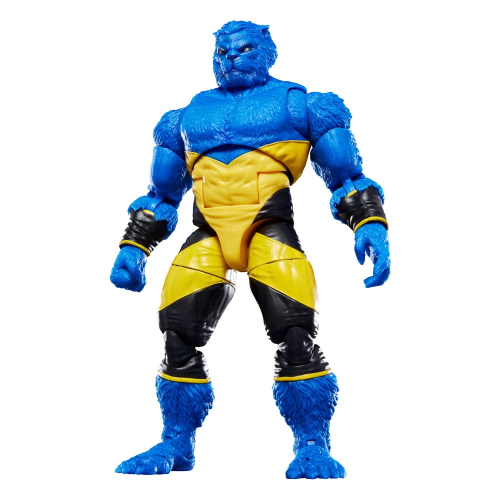 Astonishing X-Men Marvel Legends figurine Marvel's Beast 15 cm