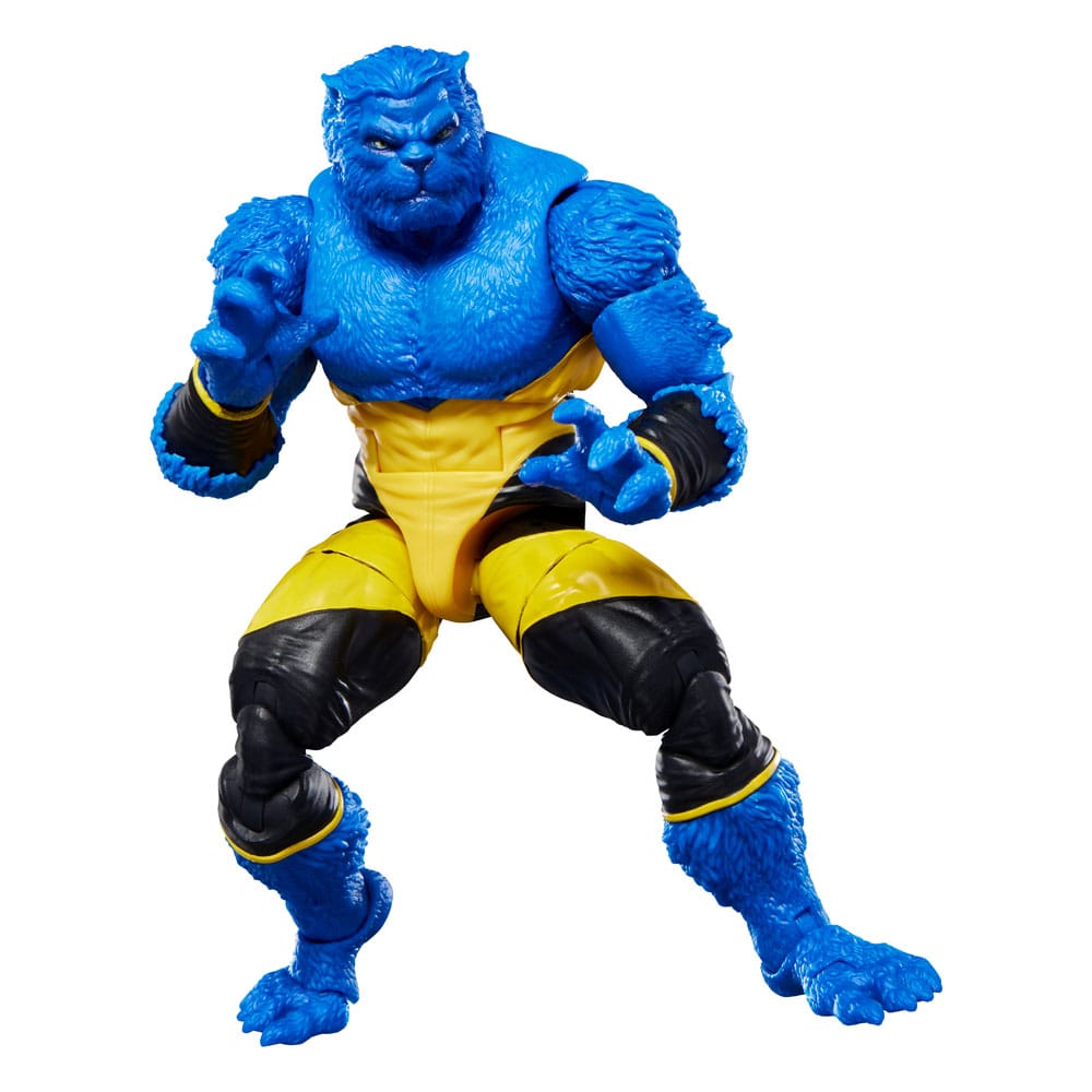 Astonishing X-Men Marvel Legends figurine Marvel's Beast 15 cm