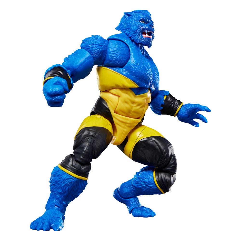 Astonishing X-Men Marvel Legends figurine Marvel's Beast 15 cm