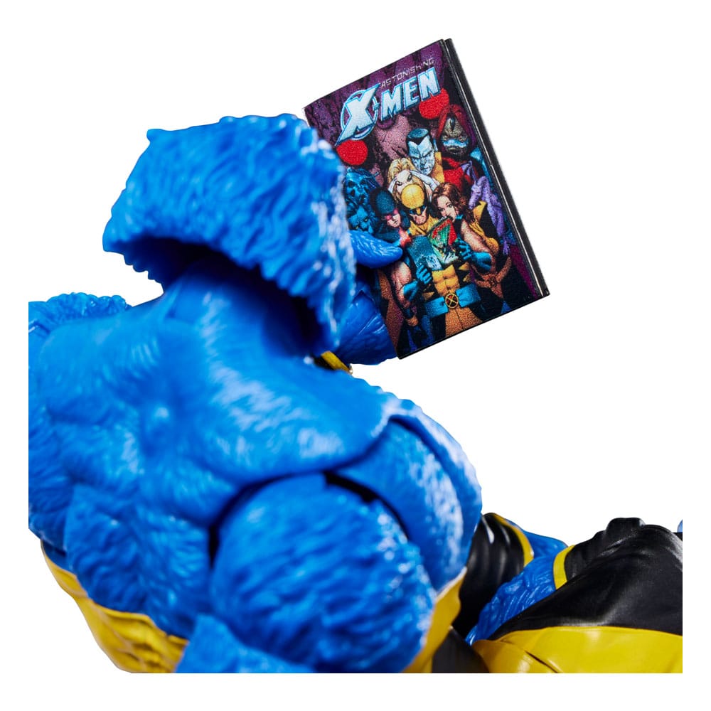 Astonishing X-Men Marvel Legends figurine Marvel's Beast 15 cm