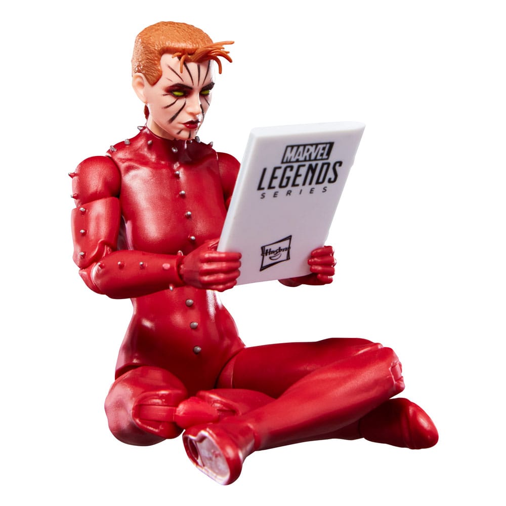 Excalibur Marvel Legends figurine xx 15 cm