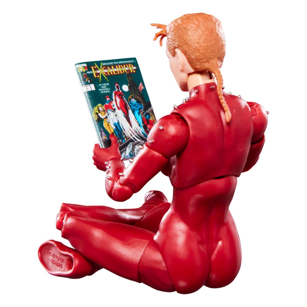 Excalibur Marvel Legends figurine xx 15 cm