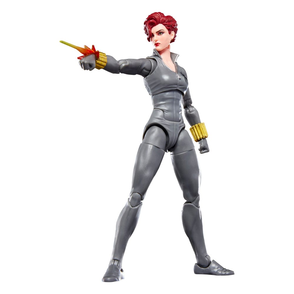 Black Widow Marvel Legends figurine Black Widow 15 cm