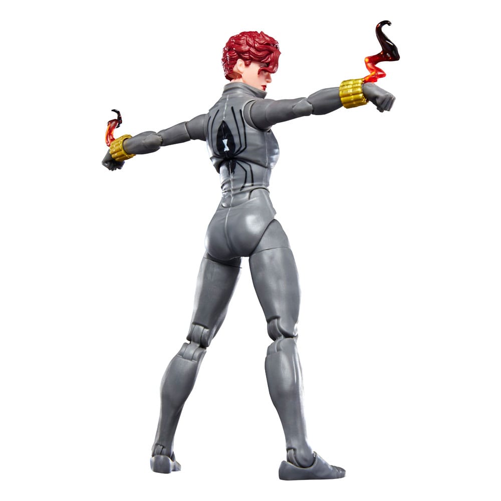 Black Widow Marvel Legends figurine Black Widow 15 cm