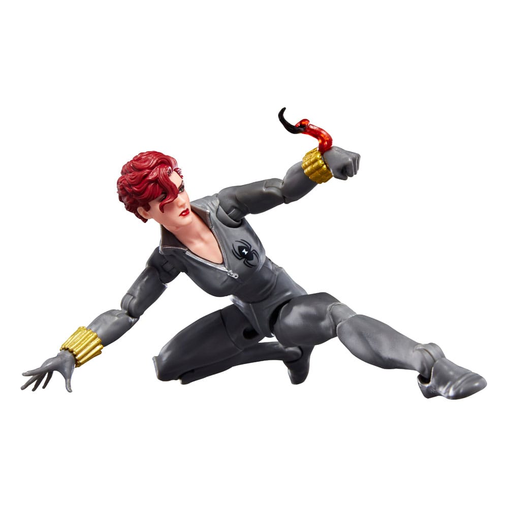 Black Widow Marvel Legends figurine Black Widow 15 cm