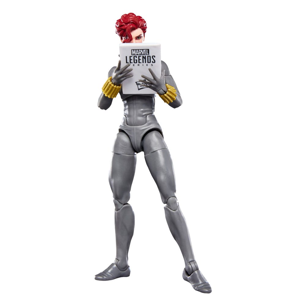 Black Widow Marvel Legends figurine Black Widow 15 cm