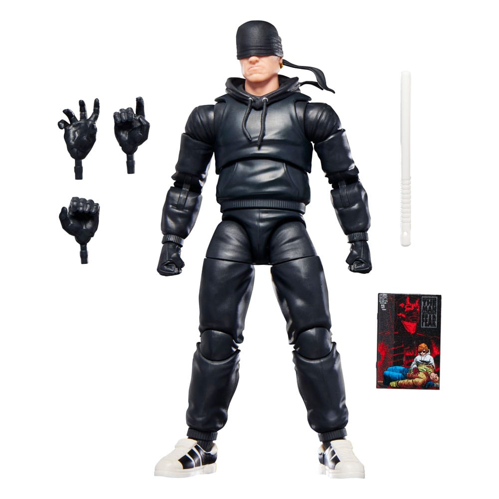 Daredevil - The Man Wihtout Fear Marvel Legends figurine Daredevil 15 cm