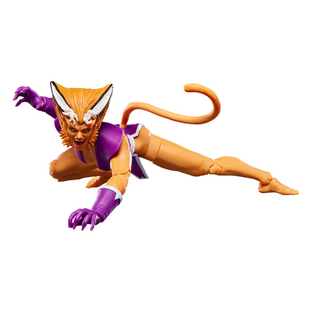X-Force Marvel Legends figurine Feral 15 cm