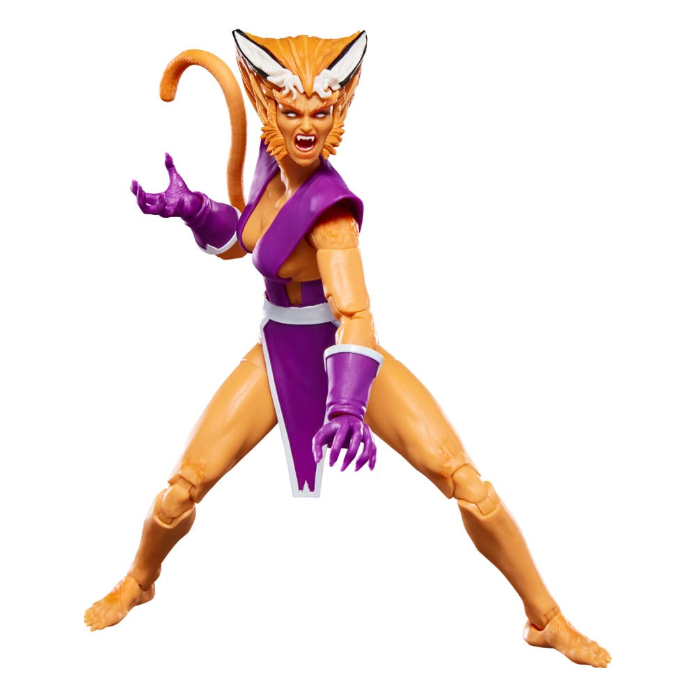 X-Force Marvel Legends figurine Feral 15 cm
