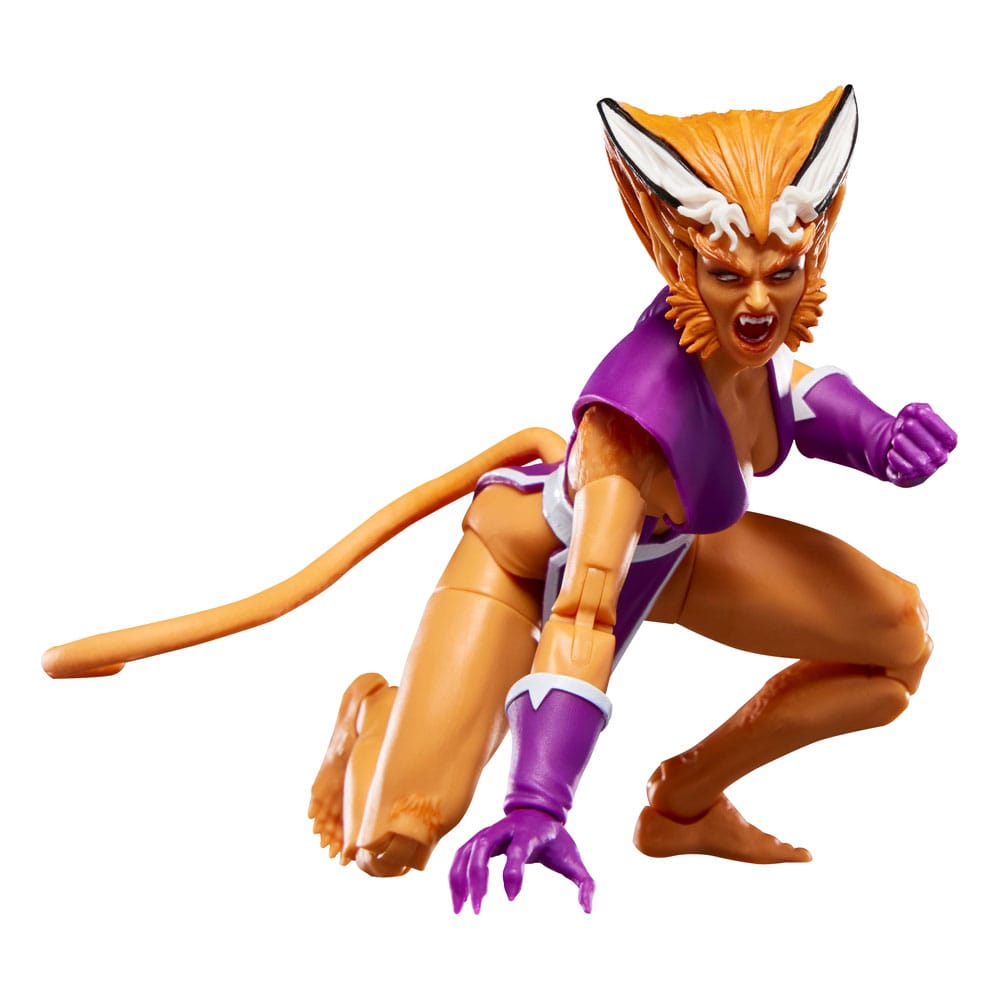X-Force Marvel Legends figurine Feral 15 cm