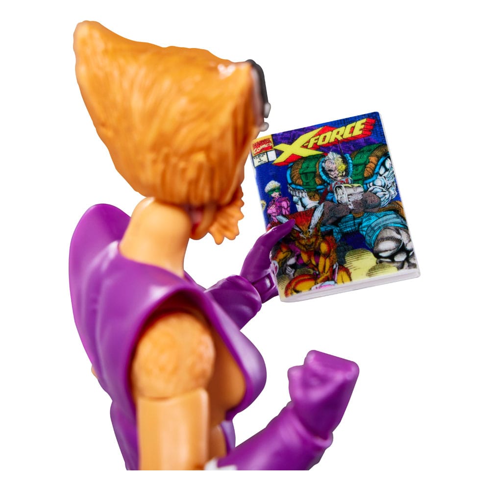 X-Force Marvel Legends figurine Feral 15 cm