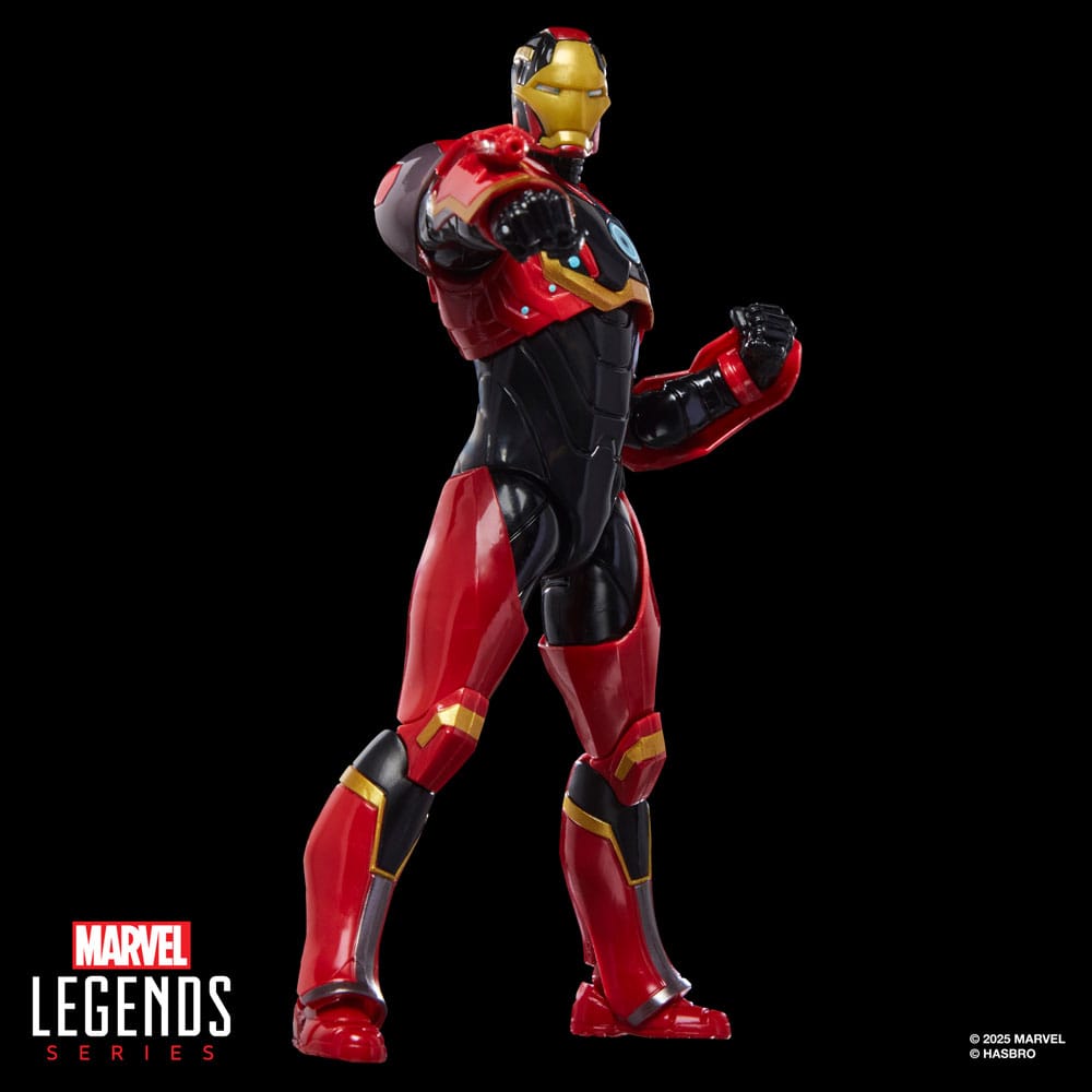 Marvel Legends Action figurine Iron Man (Mark 72) (BAF: Executioner) 15 cm