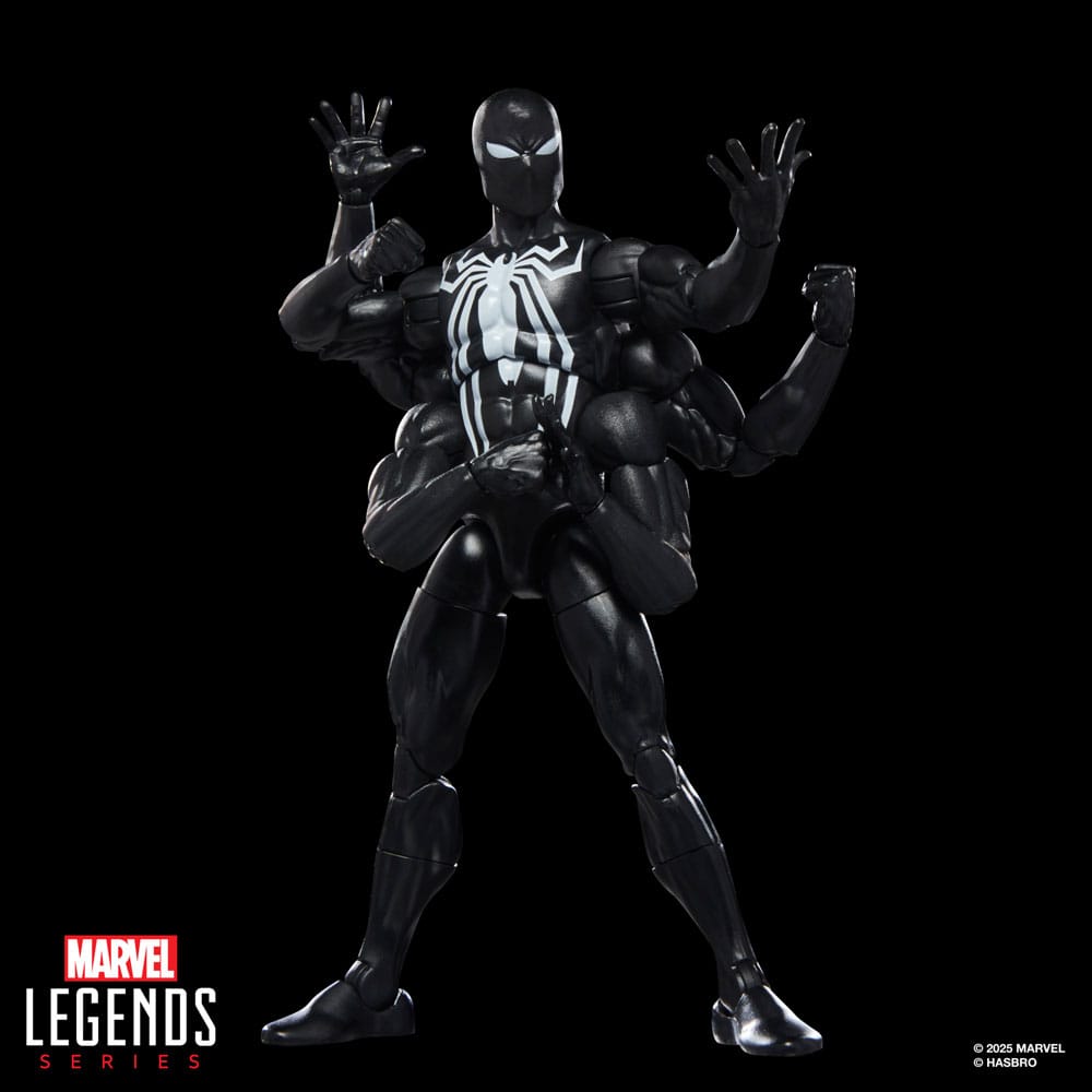 Marvel Legends Action figurine Dark Avengers Spider-Man (BAF: Executioner) 15 cm