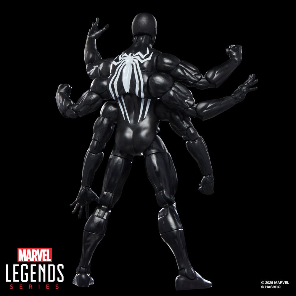 Marvel Legends Action figurine Dark Avengers Spider-Man (BAF: Executioner) 15 cm