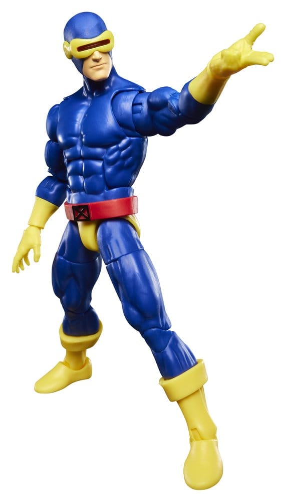 Marvel Legends pack 2 figurines Cyclops & Jean Grey 15 cm
