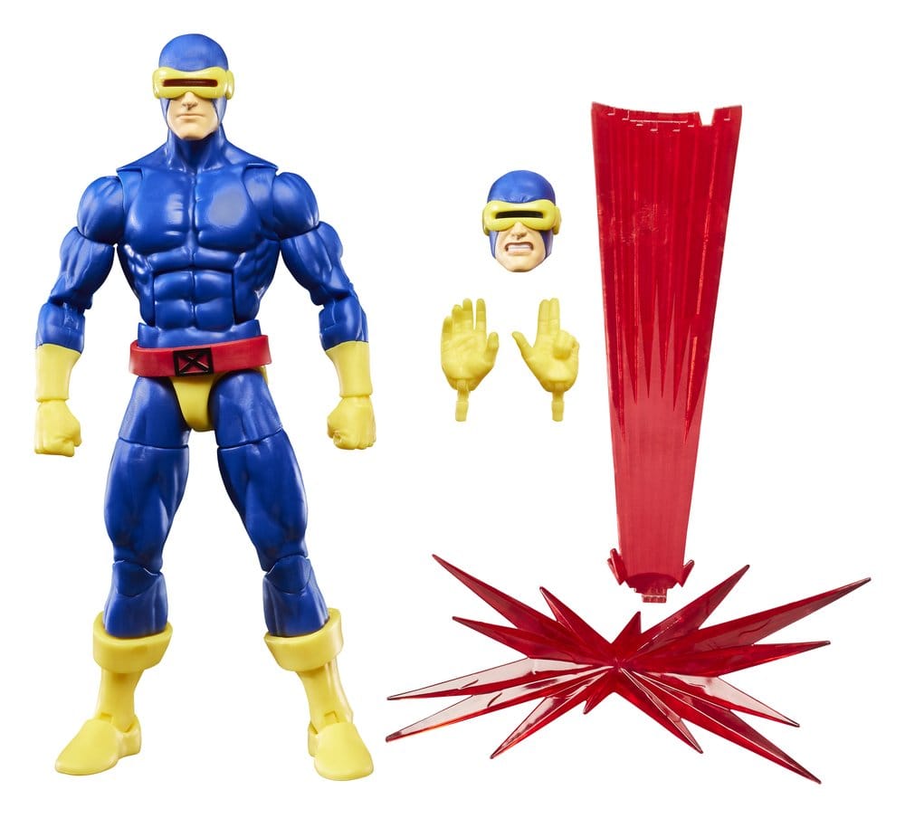 Marvel Legends pack 2 figurines Cyclops & Jean Grey 15 cm