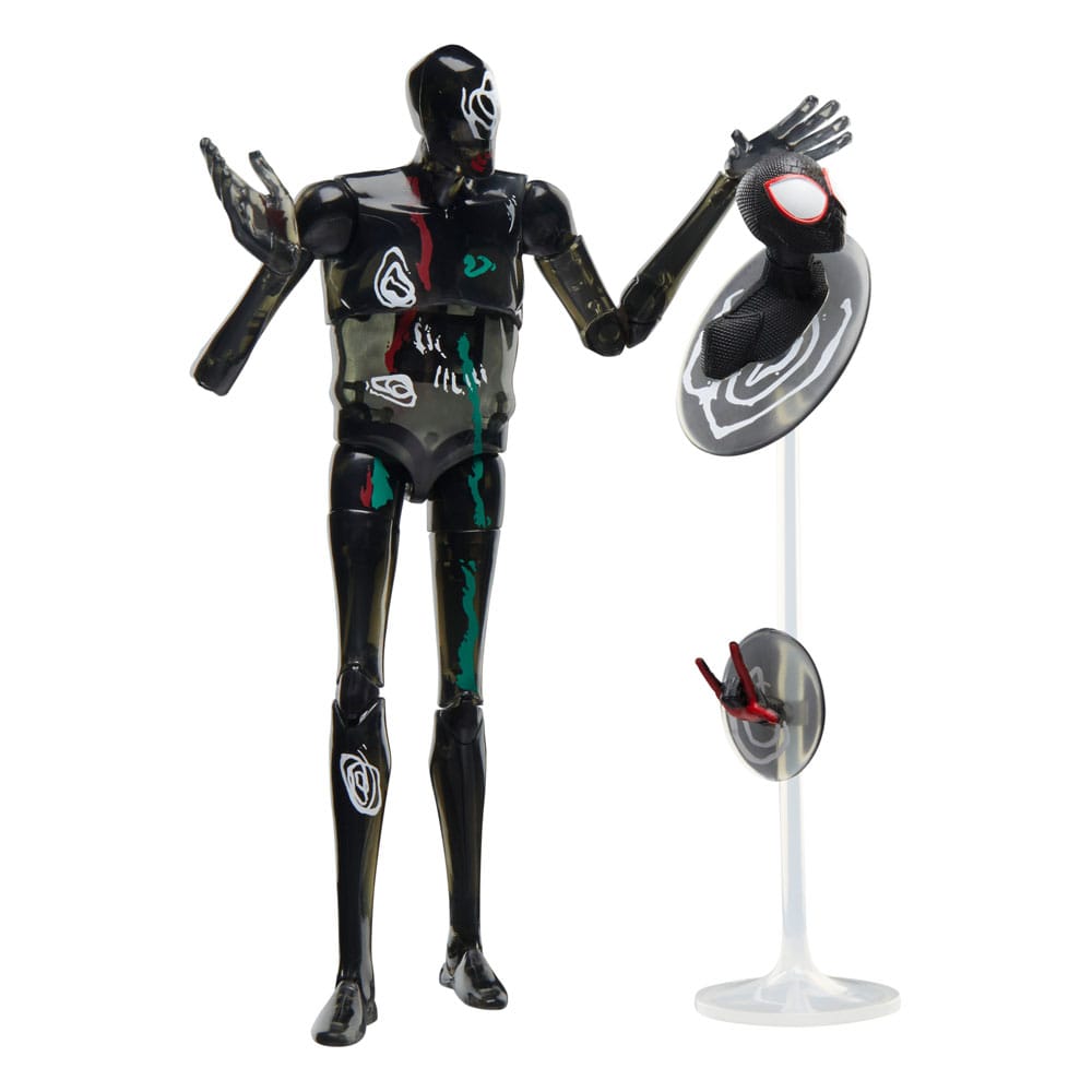 Spider-Man: Across the Spider-Verse Marvel Legends figurine The Spot 15 cm